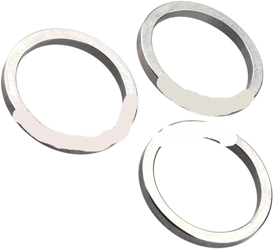 Outboard Engine Shim 3 PCS Fit for 2 Stroke 9.9HP 15HP 626-45577-00 | OEM: 626-45577