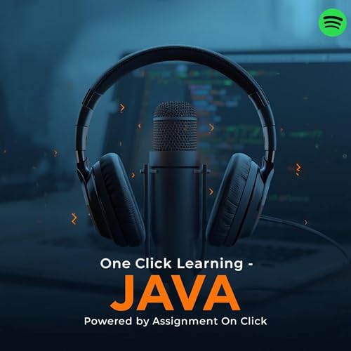 One Click Learning &ndash; JAVA cover art