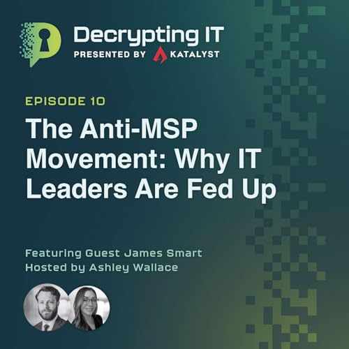 The Anti-MSP Movement: Why IT Leaders Are Fed Up