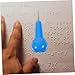 OATIPHO Ergonomic Writing Tool for Blind Individuals Reliable Plastic Stylus for Learning Comfortable Grip Fluid Writing Experience for Beginners and Experienced Users