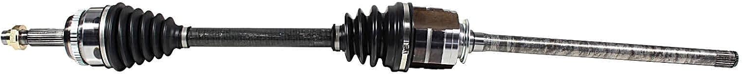 GSP NCV69632 CV Axle Shaft Assembly - Left Front (Driver Side)