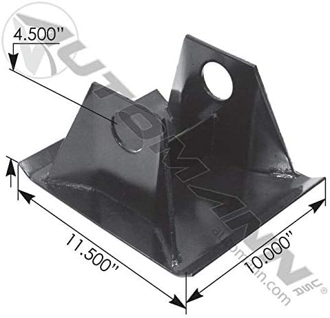 HIGH Profile Trailer Sand Shoe 10X10