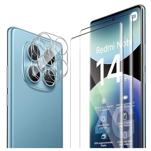 brotect Pellicola Vetro Opaca per OnePlus Open Protezione Schermo