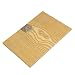 Produktbild 12 '' HD Mobile Anti-Radiation Handy-Bildschirmverstärker mit Holzständer 3D-Klappständer - Golden
