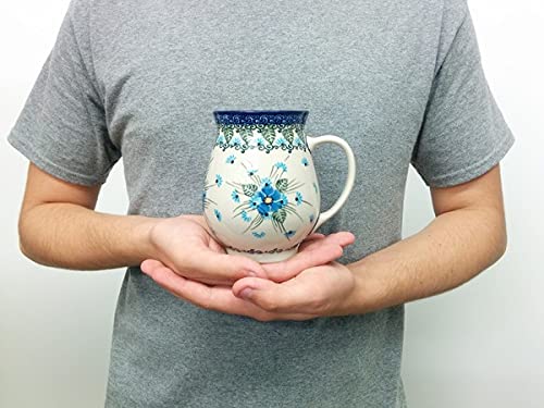 Taza de cerámica Polmedia Polish Pottery 17 oz miniatura 5