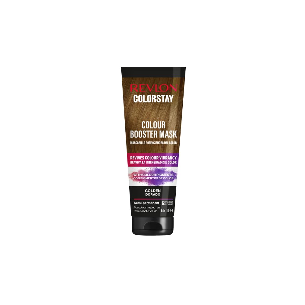 Revlon ColorStay Booster Mask, Golden