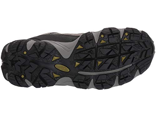 Oboz Sawtooth Ii Low Hiking Shoe - Men's Pewter 11.5 #TOP2