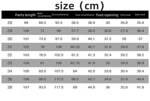 Leenfort Mens Stretch Pants, Dandyflex Unisex Ultra Stretch Quick Drying Pants, Ultra Stretch Breathable Casual Pants2