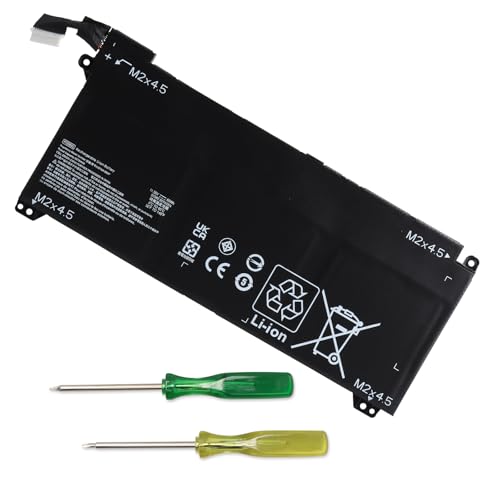Batterie PG06XL HP Omen 15-dh0001ns 15-dh0002ng remplacement PC