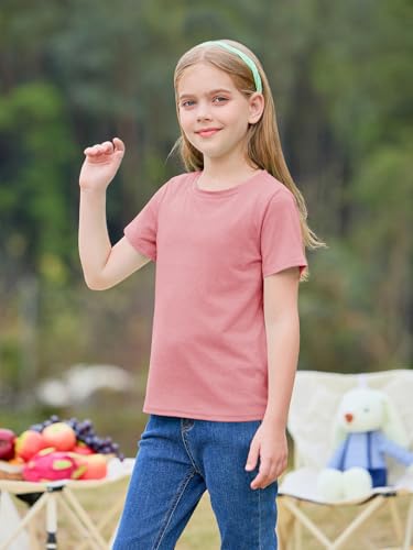 Image of Imily Bela Girls Summer Crewneck T Shirts 5-14 Years