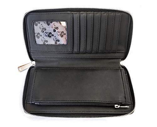 Loungefly Disney Mickey and Minnie Mouse All Over Print Wallet4