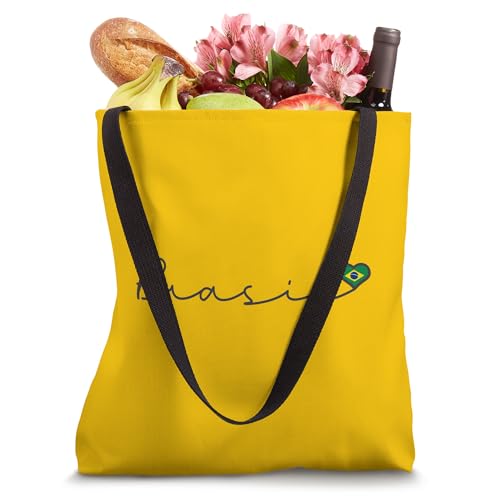 Bolso Tote Vintage Brasil Vacation miniatura 4