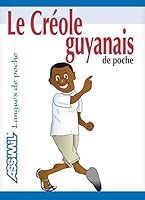 Le créole guyanais de poche 2700503406 Book Cover