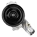 BRTEC Water Pump Kit with Gasket for 2010-2019 Jaguar XE XF XJ XK XKR F-Pace S F-Type R 2010-2019 for Land Rover Sport Velar LR4
