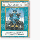 Aquarius: January 21-February 18