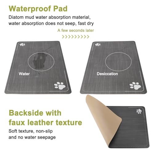RIZZARI-8L-Raised-Automatic-Pet-Waterer-Gravity-fed-Stainless-Steel-Waterer-100-BPA-Free-Large-Capacity-Feeder-for-Cats-and-Medium-to-Large-Dogs-Pearl8L RIZZARI 8L Raised Automatic Pet Waterer Gravity fed Stainless Steel Waterer 100 BPA Free Large Capacity Feeder for Cats and Medium to Large Dogs Pearl8L