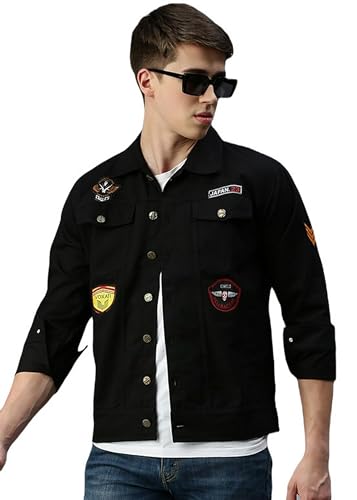 Image of VOGATI Men's Denim Jacket