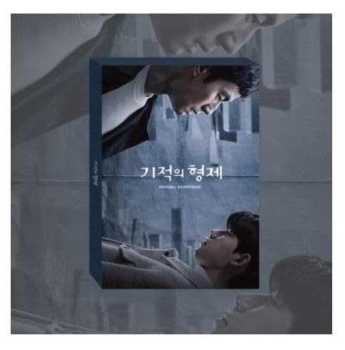 Amazon.co.jp: 韓国ドラマ [ 기적의 형제/奇跡の兄弟 ] O.S.T