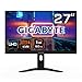 Produktbild Gigabyte M27U 27" 4K UHD Gaming Monitor - 3840 x 2160, 160Hz, 1ms, 400 cd/m², FreeSync Premium Pro, HDR 600, HDMI 2.1, DisplayPort 1.4