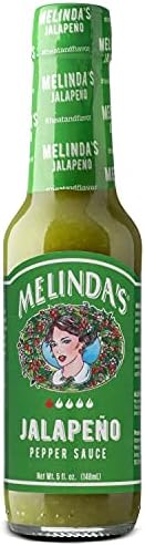 MELINDA'S JALAPEĆO HOT SAUCE