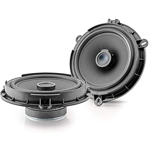 Focal ICFORD165 wewnętrzne 2-stronne głośniki koncentryczne 16,5 cm do pojazdów Ford