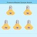 Podoy Pressure Washer Sprayer Nozzle Tip 1/4