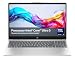Migliori PC Portatili HP Laptop 15-fd2005sl, PC Portatile 15', Display FHD, Notebook, (Intel Core Ultra 5 225U, RAM 24GB, SSD 1TB, Windows 11), Computer Portatile, Uso quotidiano, Tastiera Italiana, QWERTY, Argento