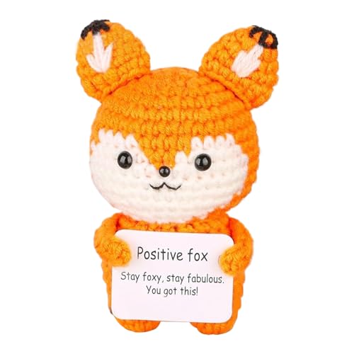 Gancho Animal de Apoyo Emocional - Decoración de Oficina Divertida, Compañero Suave Suave | Encantador diseño sensorial relajante, chupasador de Bolsillo Lindo Regalo de terapia para Les y Les