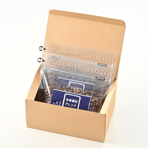 [豆タイプ]吉崎御坊ブレンド150g×2袋(計300g) [aw057-a001_02]