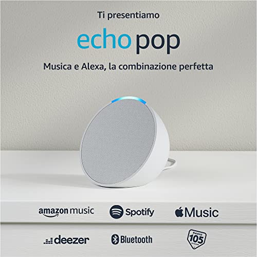 Amazon Echo Pop