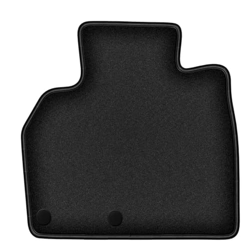 Tapis conducteur Renault Espace IV glisse résolu avec envers caoutchouté