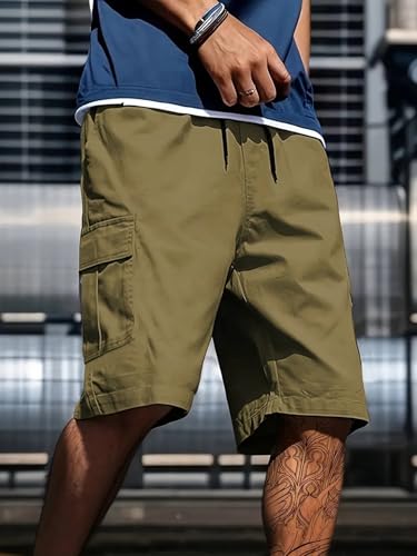 Image of Lymio Men Shorts || Men Shorts Cotton || Men Shorts Casual (Short-05-08)