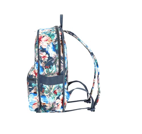 Route Backpack Tropical Vibes print3