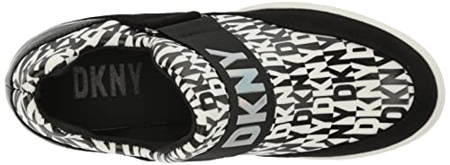 Image of DKNY Women's Everyday Comfortable Cosmos Wedge Sneakers