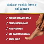 Kerasal Multi-Purpose Nail Repair, Nail Solution for Discolored and Damaged Nails, 0.43 fl oz - Image 2