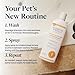 Veterinary Formula Clinical Care Antiseptic & Antifungal Medicated Shampoo and Spray for Dogs and Cats - Helps Alleviate Scaly, Greasy, or Red Skin - Paraben, Dye, and Soap Free, 2 Pack Bundle