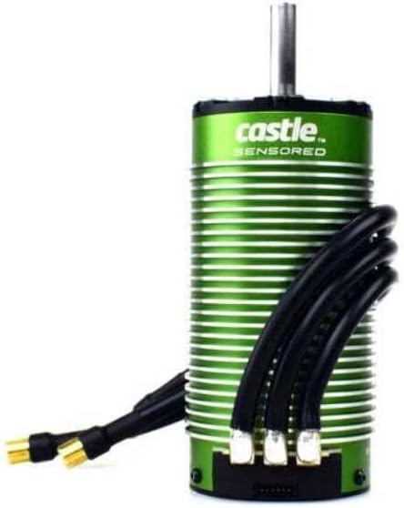 Castle Creations Motor, 4-Pole SENSORED BRUSHLESS, 2028-800KV