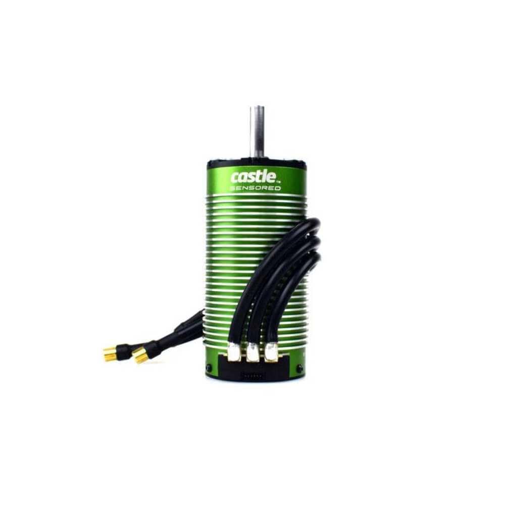 Amazon.com: Motor, 4-Pole SENSORED BRUSHLESS, 2028-800KV : Toys