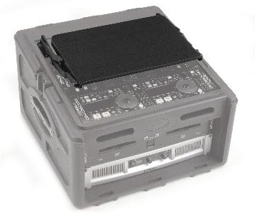 SKB 17” x 12” Audio Video Shelf Attachment for Laptops Projectors Etc. Fits Racks 1SKB-R102, 1SKB-R104, 1SKB-R106 and 1SKB19-R1208