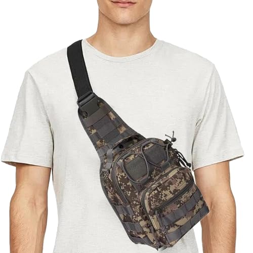 Bolsos de hombro de viaje multiusos e impermeables para correr y andar en bicicleta 7