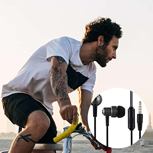 Bavokon Cuffie In-Ear cablate | Cuffie In-Ear