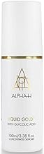 Alpha-H Liquid Gold (100ml), a highly effective resurfacing and firming lotion for your skin.