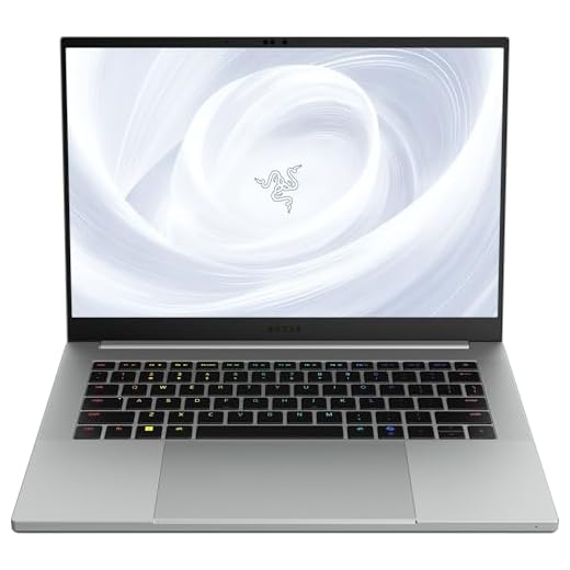 Razer Blade 14 (2025) Gaming Laptop: NVIDIA GeForce RTX 5070 - AMD Ryzen AI 9 365 CPU - 3K 120Hz OLED Display - 32GB LPDDR5X RAM - 1TB SSD - Thin & Lightweight - Chroma RGB - Windows - Mercury