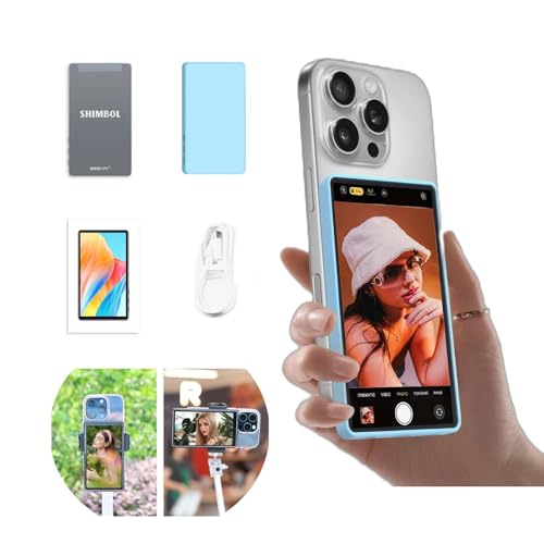 Amazon.co.jp: Shimbol CP5 Lite Vlog セルフィー モニター