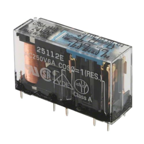 (1PCS) G7SA-3A1B DC12 RELAY SAFETY 4PST 6A 12V