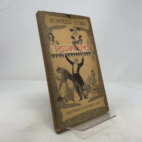 Instant Lives 0841502862 Book Cover