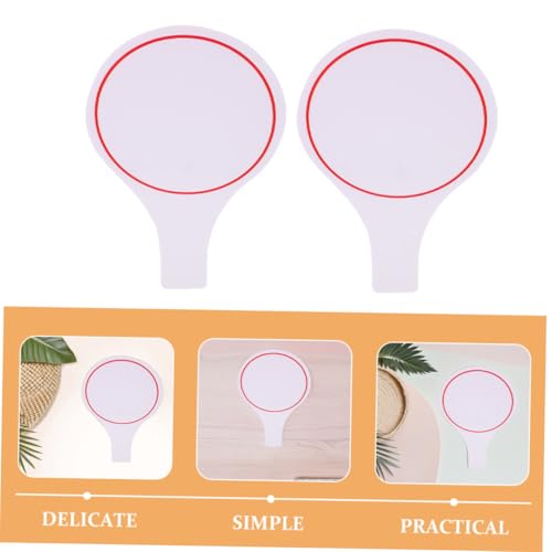 4pcs marcador portátil para tenis con pizarra borrable miniatura 3