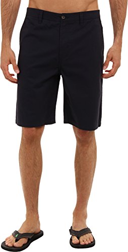 Jack O'Neill Men's Standard O'Neill Anchor Fashion Board Shorts, Navy, 33