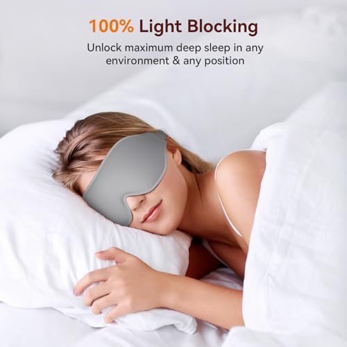 Sleep-Mask-EVA-BELLE-Eye-Mask-for-Sleeping-Light-Blocking-Sleeping-Mask-Soft-Breathable-Sleep-Masks-for-Women-Men-Smooth-Sleep-Eye-Mask-Eye-Cover-Soft-Eye-Shade-Cover-3D-Memory-Foam-Adjustable
