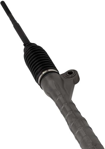 Miniatura 8 de Detroit Axle - Rack y piñón con asistencia eléctrica para Chevrolet Equinox Saturn Vue Pontiac Torrent Reemplazo completo de montaje de piñón y